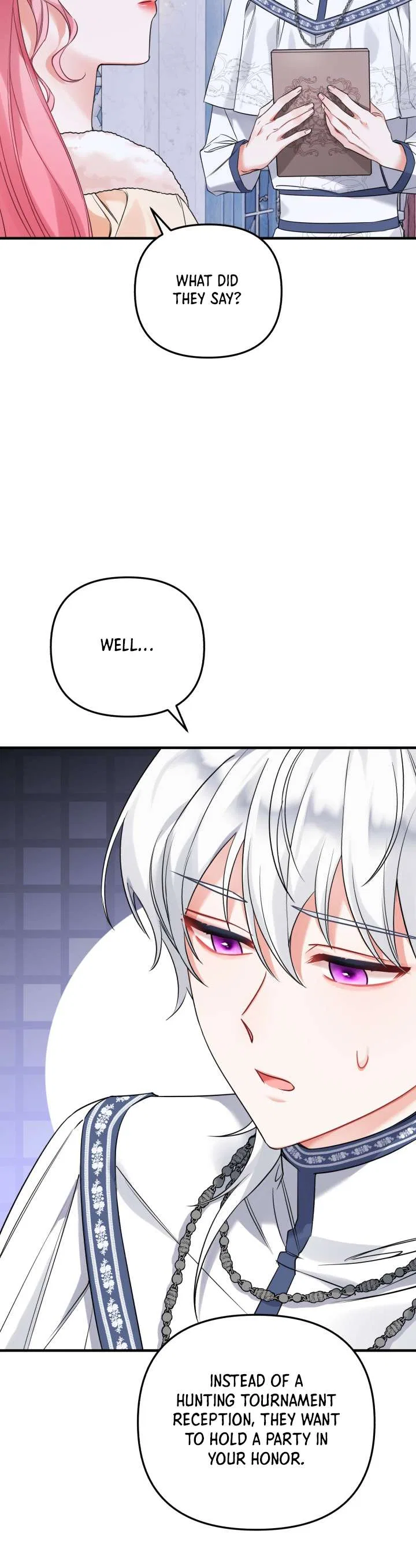 Emilone’s Temptation Labyrinth Chapter 6 – Page 35