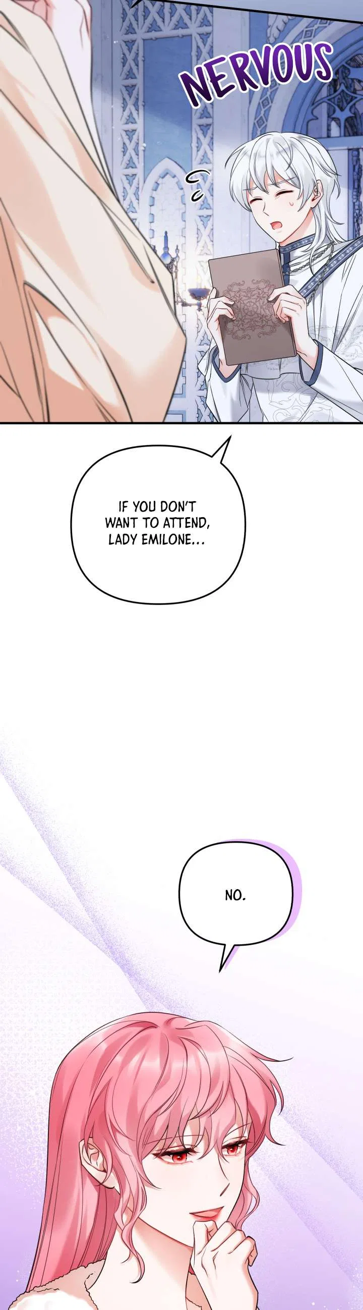 Emilone’s Temptation Labyrinth Chapter 6 – Page 37