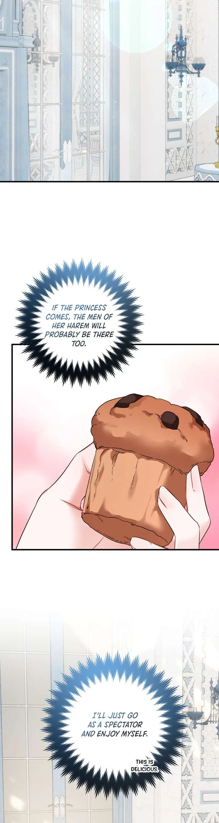 Emilone’s Temptation Labyrinth Chapter 6 – Page 39