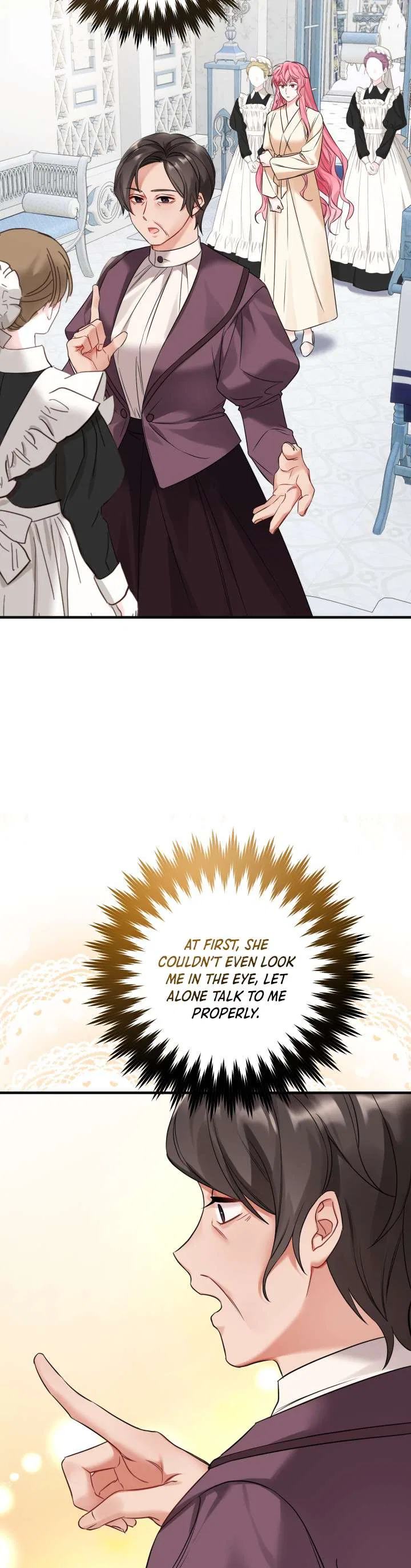 Emilone’s Temptation Labyrinth Chapter 6 – Page 44
