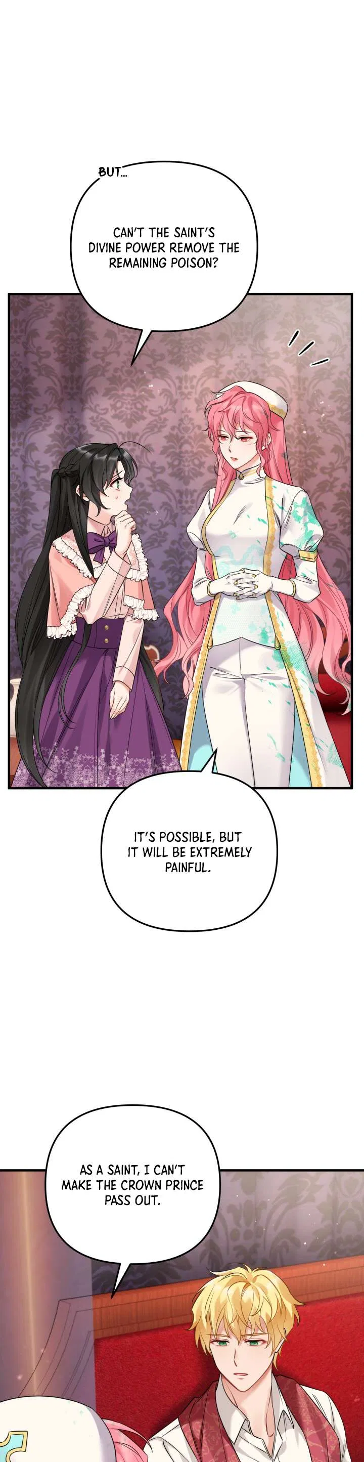 Emilone’s Temptation Labyrinth Chapter 5 – Page 3