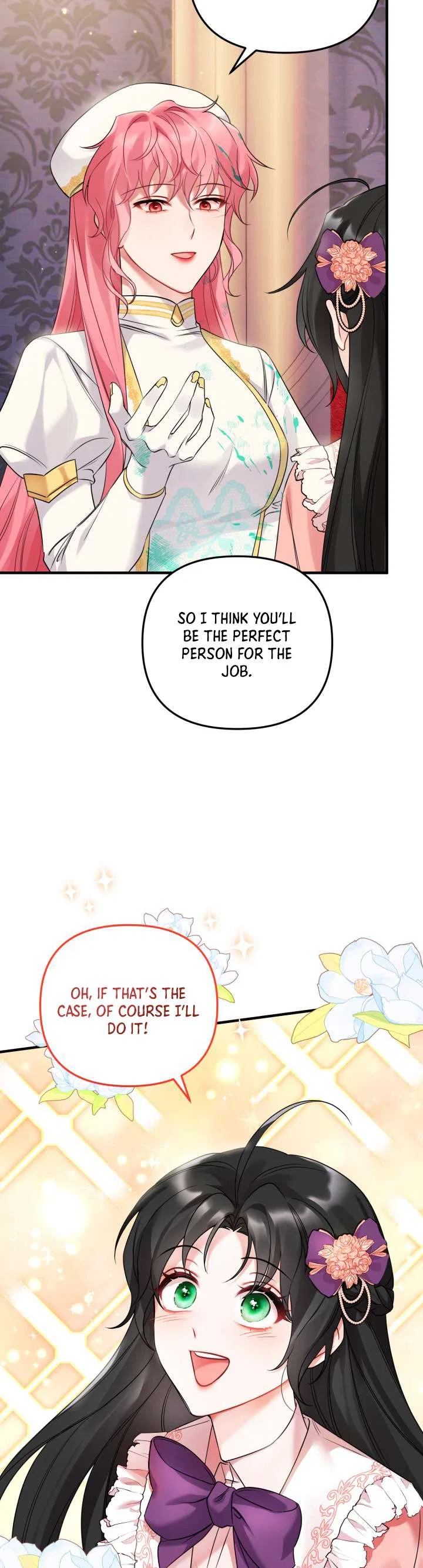 Emilone’s Temptation Labyrinth Chapter 5 – Page 8