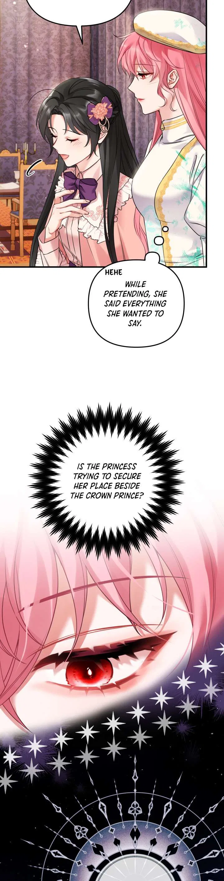Emilone’s Temptation Labyrinth Chapter 5 – Page 10