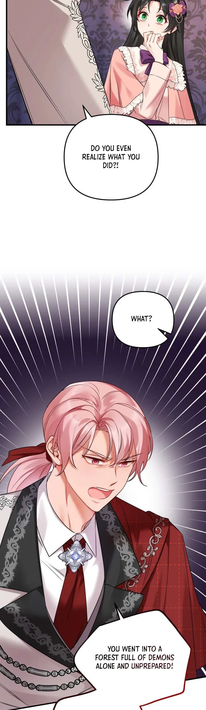 Emilone’s Temptation Labyrinth Chapter 5 – Page 13