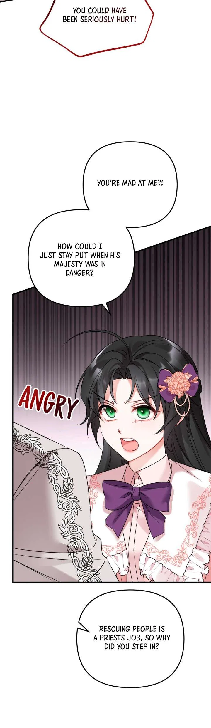 Emilone’s Temptation Labyrinth Chapter 5 – Page 14