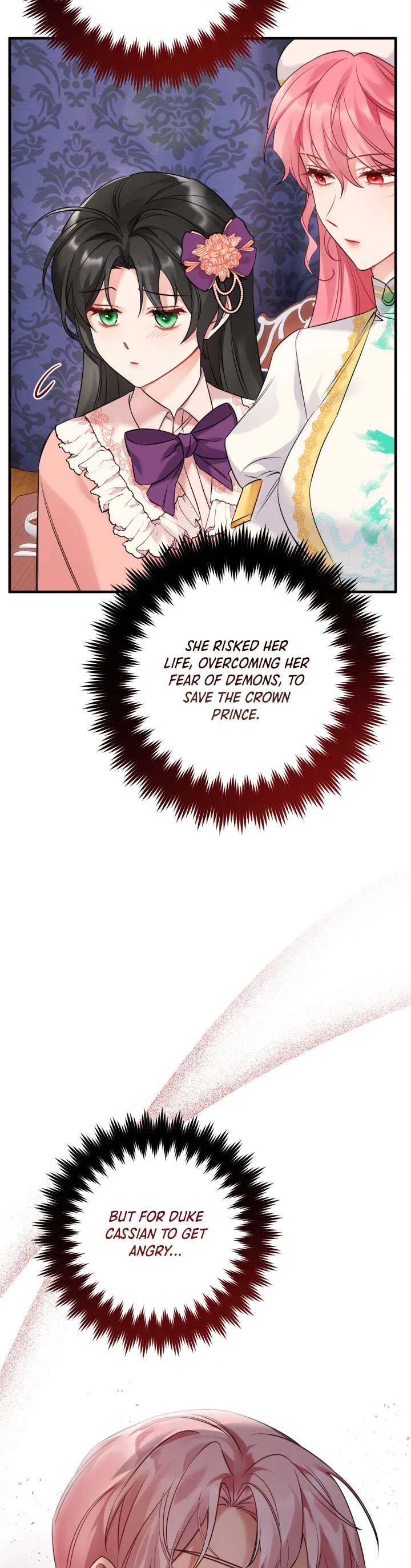 Emilone’s Temptation Labyrinth Chapter 5 – Page 18