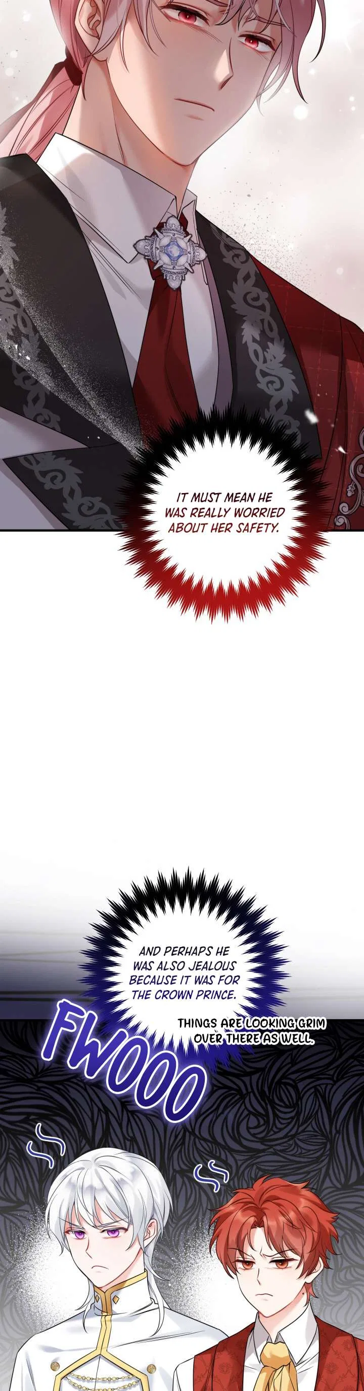 Emilone’s Temptation Labyrinth Chapter 5 – Page 19