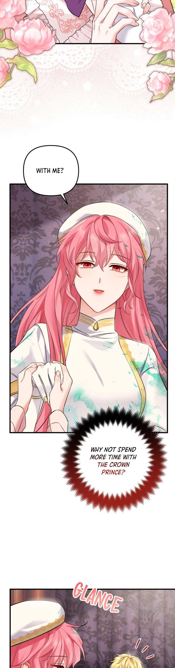Emilone’s Temptation Labyrinth Chapter 5 – Page 22
