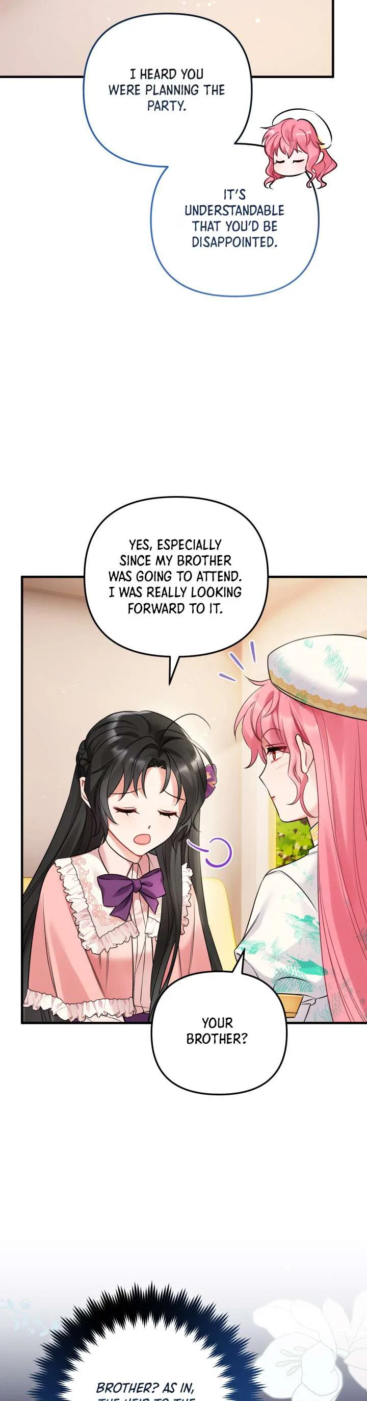 Emilone’s Temptation Labyrinth Chapter 5 – Page 30