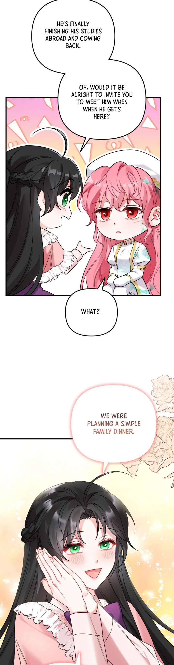 Emilone’s Temptation Labyrinth Chapter 5 – Page 32