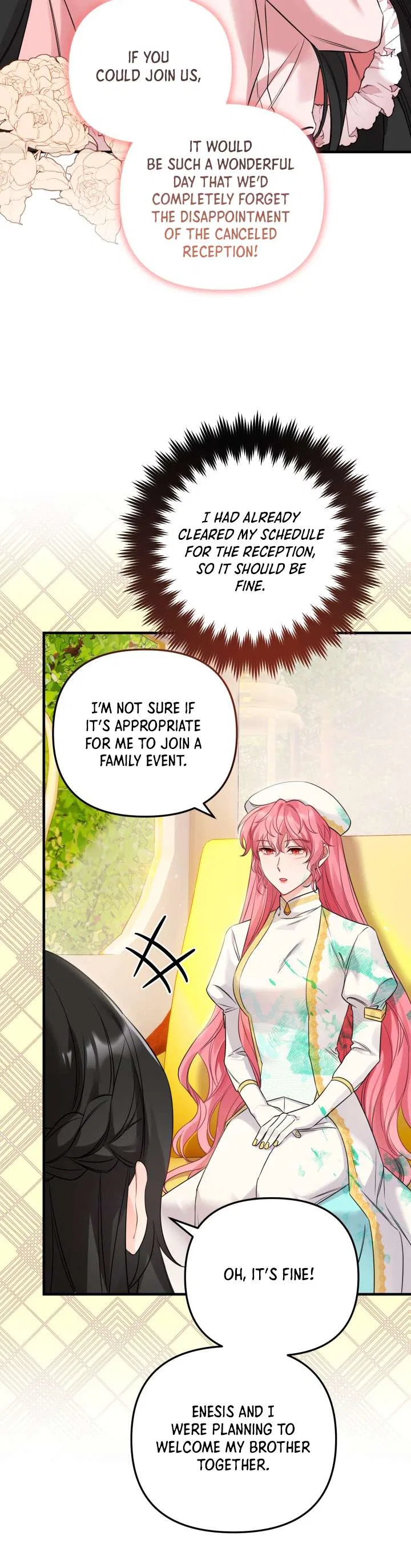 Emilone’s Temptation Labyrinth Chapter 5 – Page 33