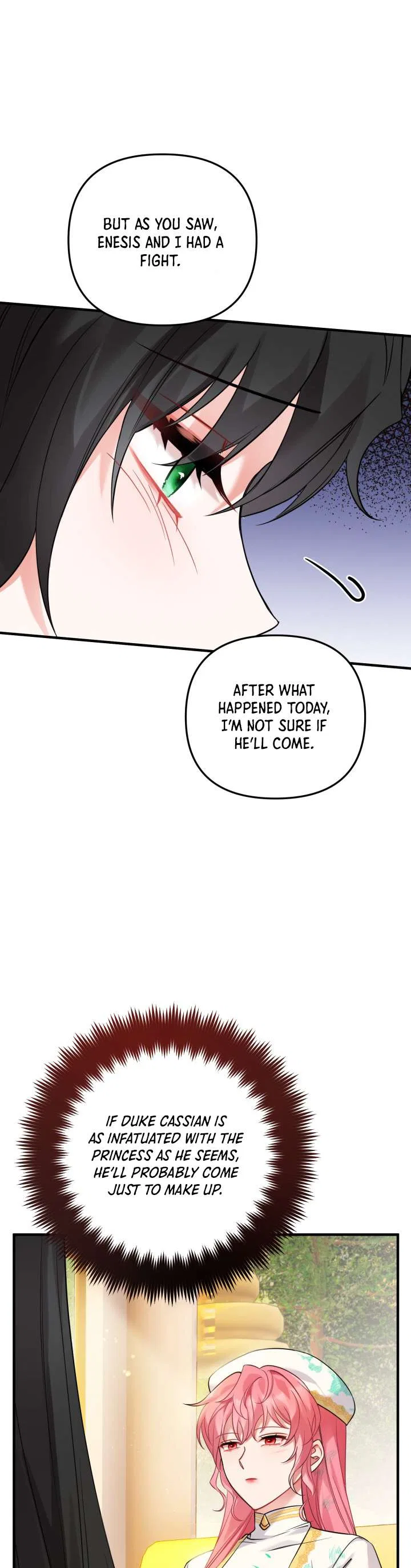 Emilone’s Temptation Labyrinth Chapter 5 – Page 34