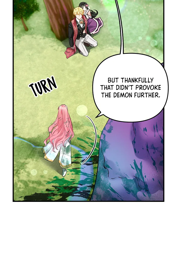 Emilone’s Temptation Labyrinth Chapter 4 – Page 92