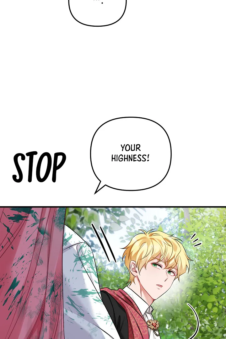 Emilone’s Temptation Labyrinth Chapter 4 – Page 110