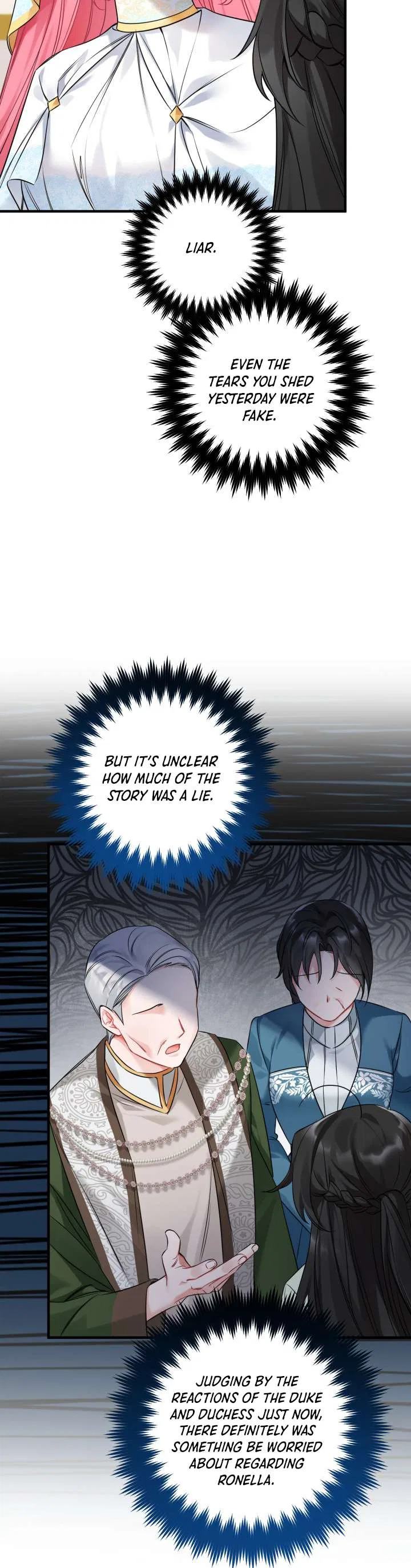 Emilone’s Temptation Labyrinth Chapter 3 – Page 5