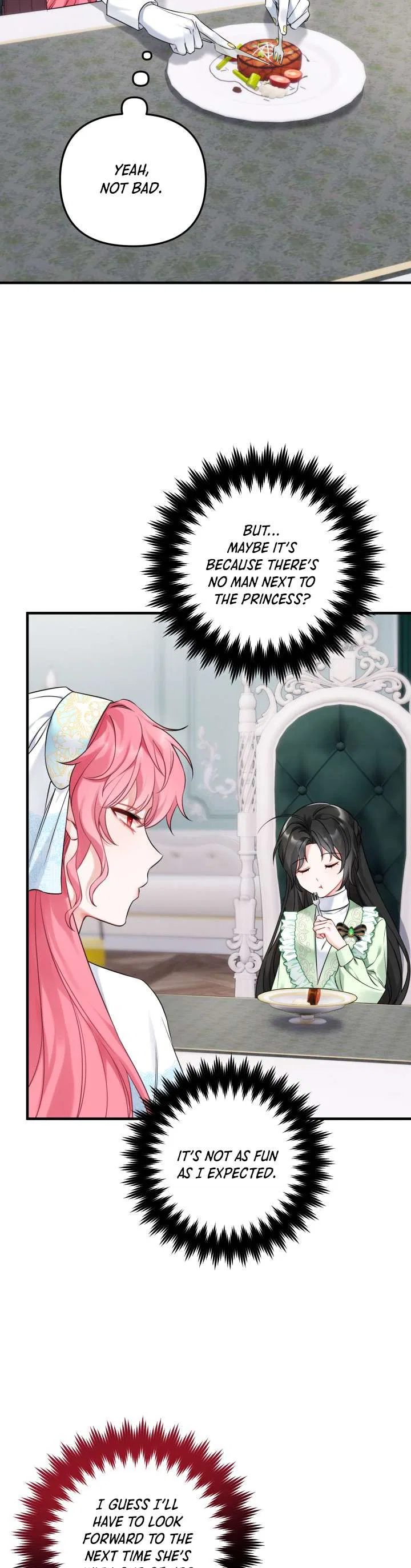 Emilone’s Temptation Labyrinth Chapter 3 – Page 9
