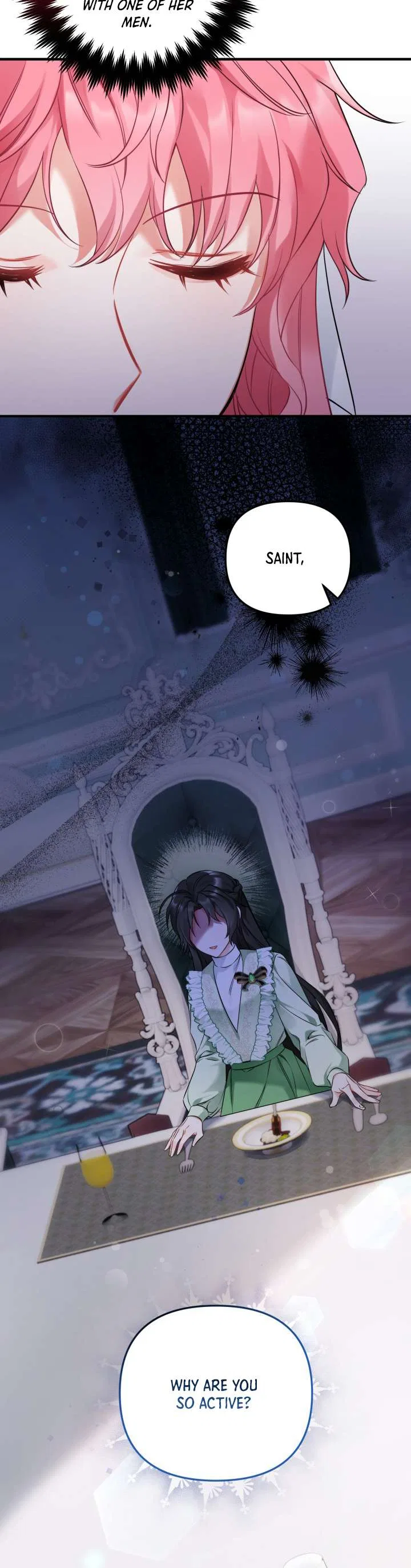 Emilone’s Temptation Labyrinth Chapter 3 – Page 10