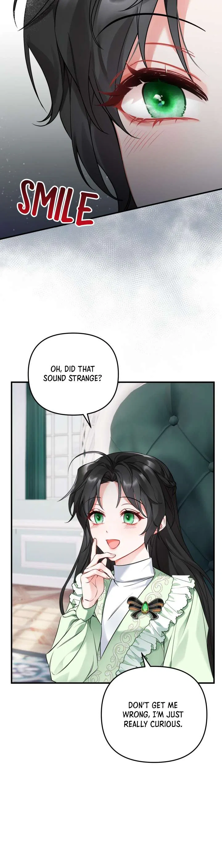 Emilone’s Temptation Labyrinth Chapter 3 – Page 12