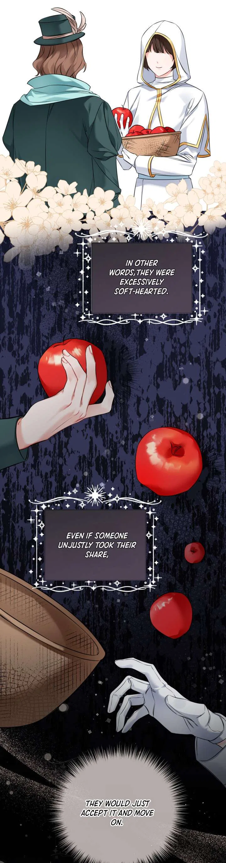 Emilone’s Temptation Labyrinth Chapter 3 – Page 15
