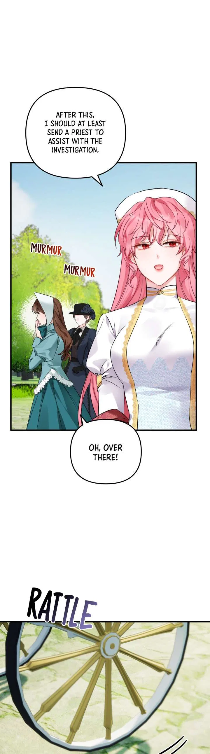 Emilone’s Temptation Labyrinth Chapter 3 – Page 27