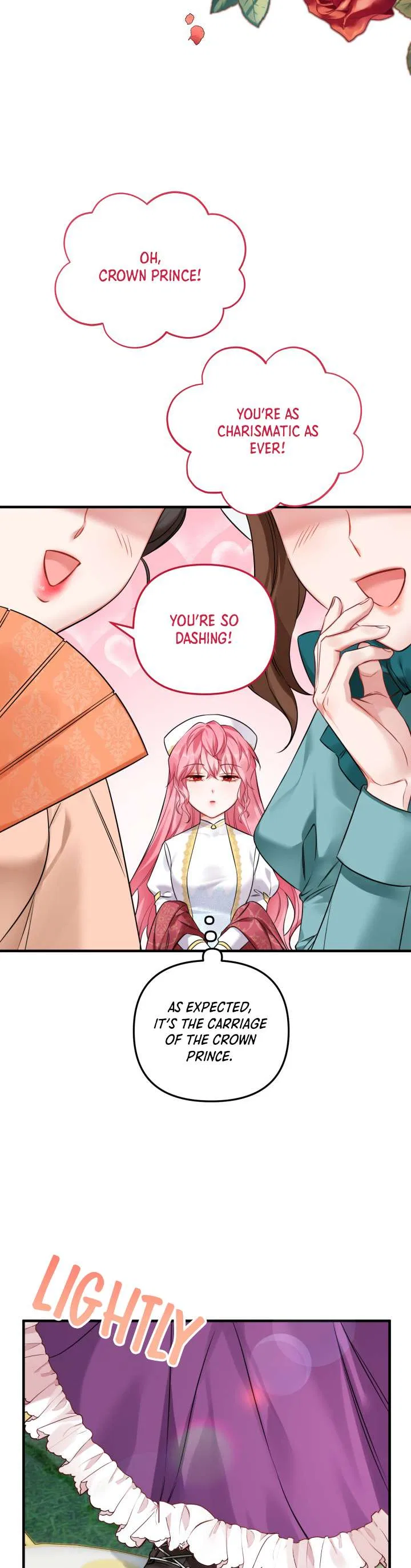 Emilone’s Temptation Labyrinth Chapter 3 – Page 29