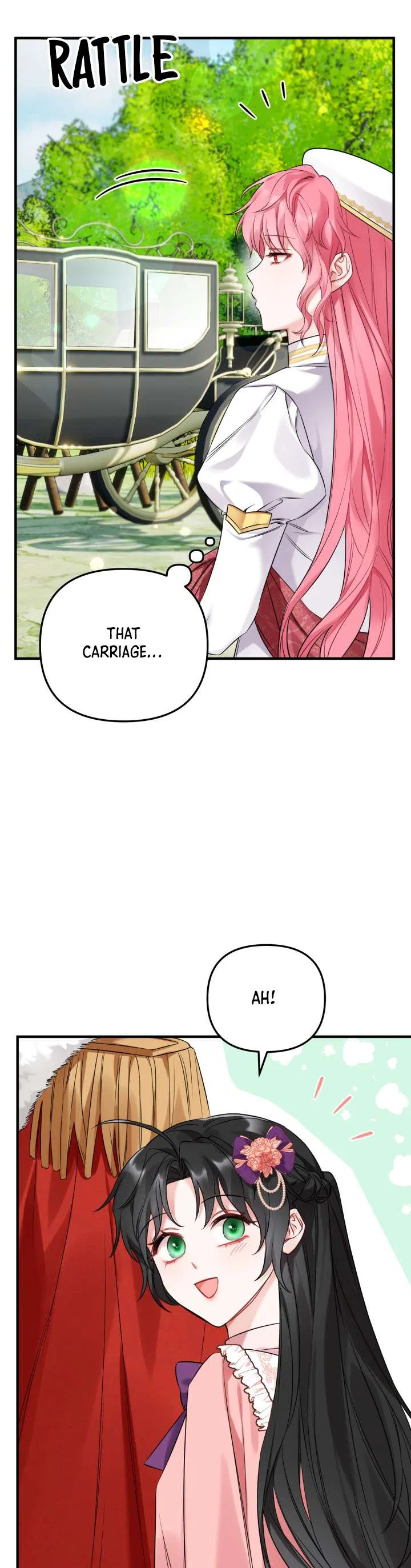 Emilone’s Temptation Labyrinth Chapter 3 – Page 32