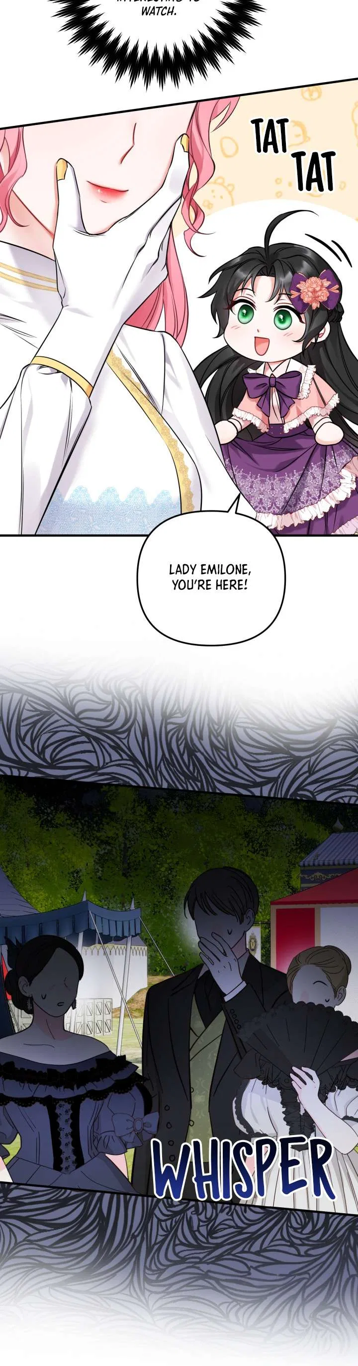 Emilone’s Temptation Labyrinth Chapter 3 – Page 36