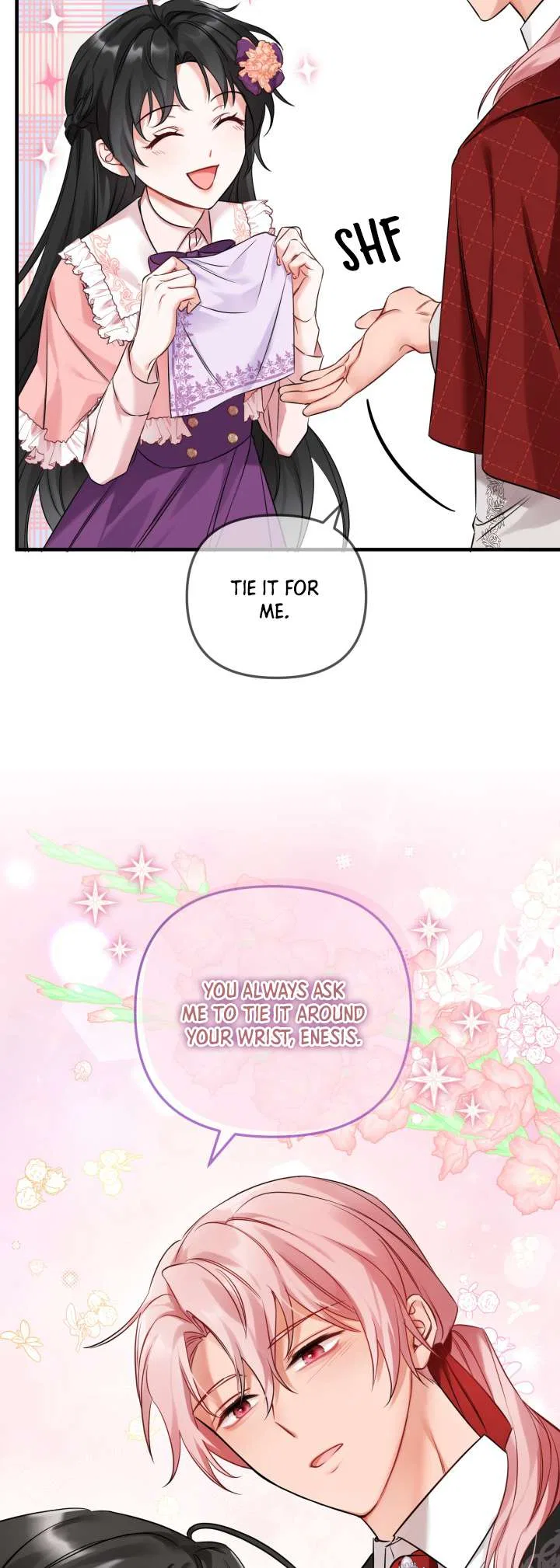 Emilone’s Temptation Labyrinth Chapter 3 – Page 41