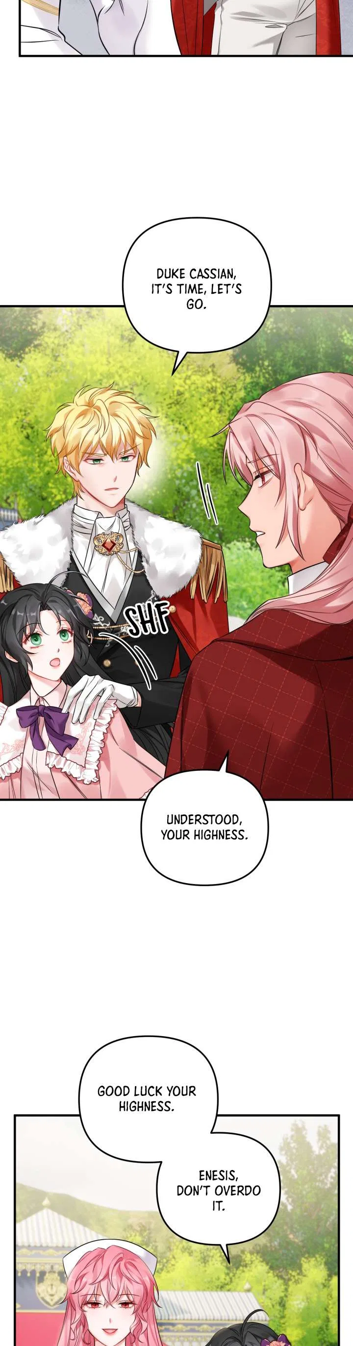 Emilone’s Temptation Labyrinth Chapter 3 – Page 43