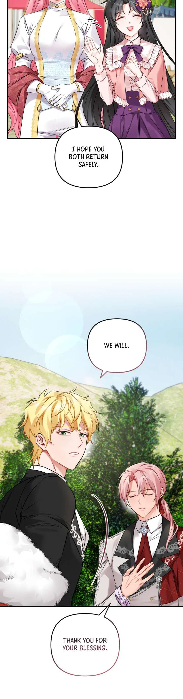 Emilone’s Temptation Labyrinth Chapter 3 – Page 44