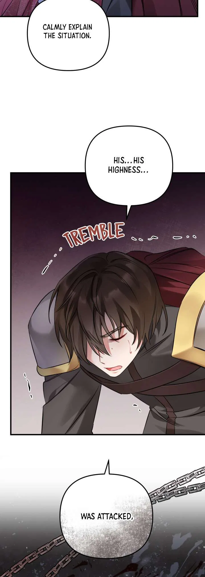 Emilone’s Temptation Labyrinth Chapter 3 – Page 48