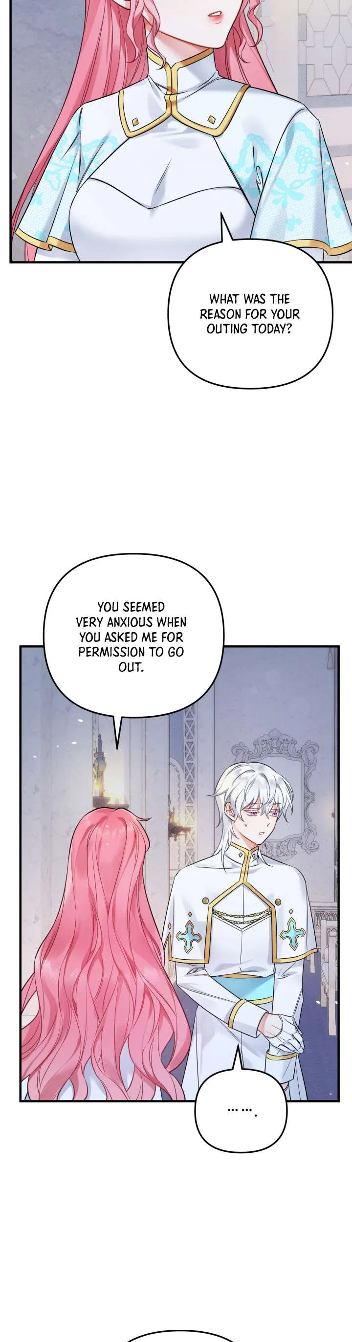 Emilone’s Temptation Labyrinth Chapter 2 – Page 21