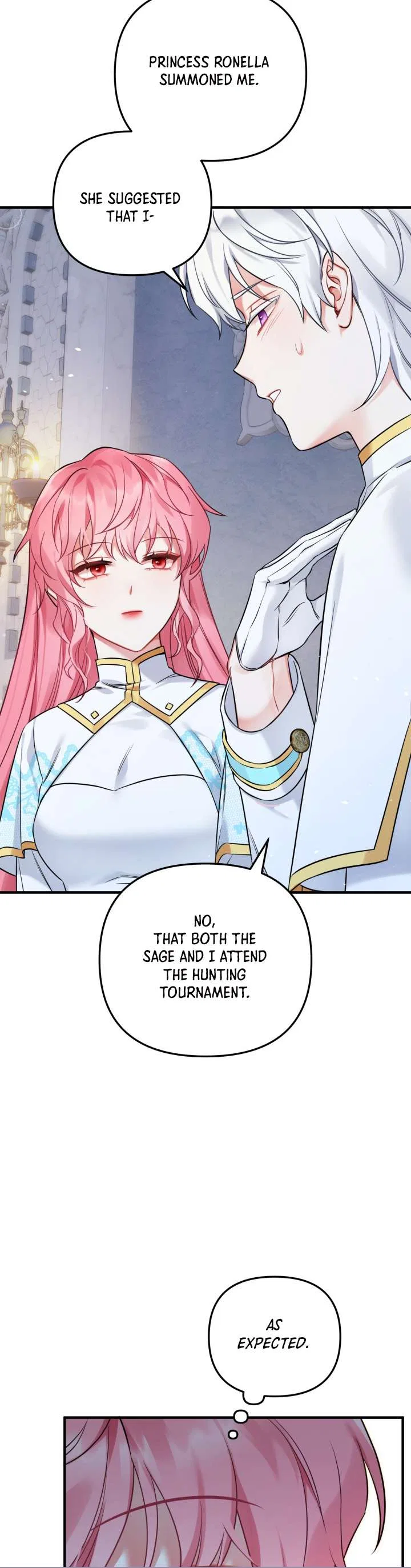 Emilone’s Temptation Labyrinth Chapter 2 – Page 22