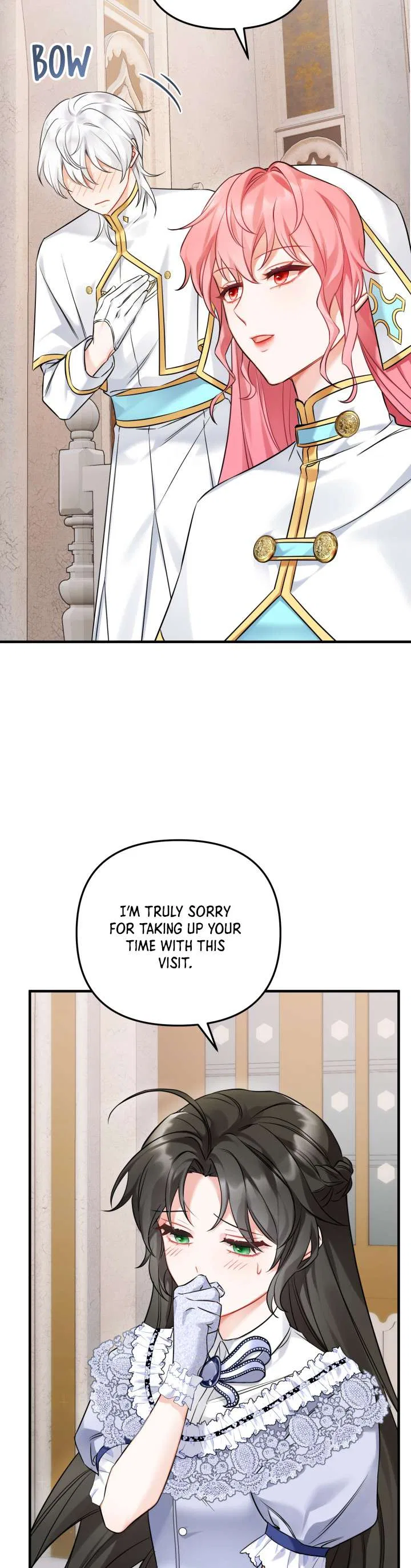 Emilone’s Temptation Labyrinth Chapter 2 – Page 31