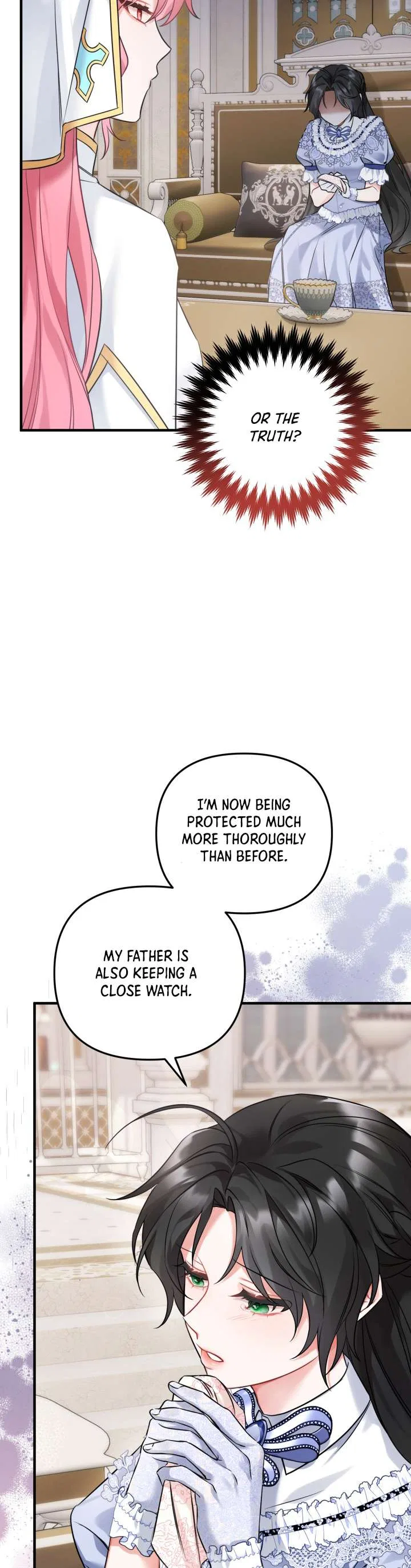 Emilone’s Temptation Labyrinth Chapter 2 – Page 40