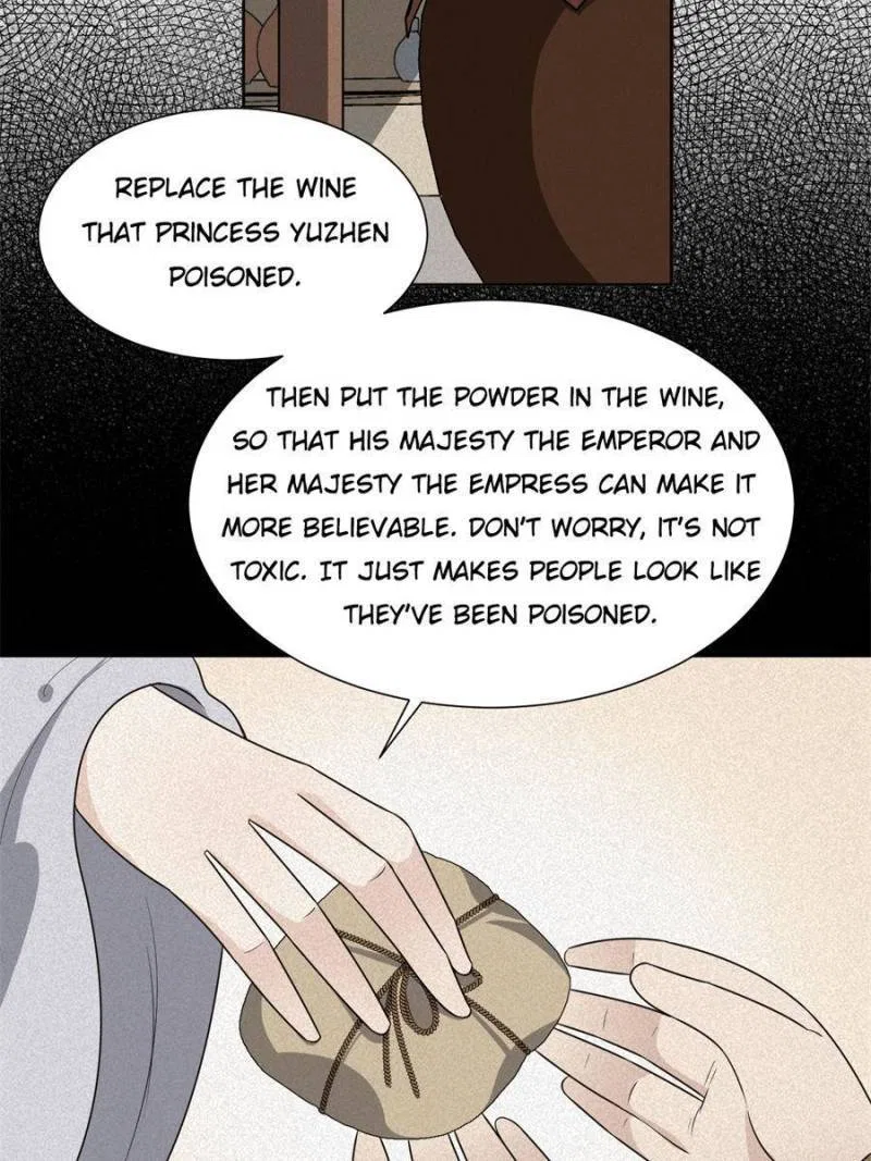 The Prince Regent’s Concubines Chapter 179 – Page 9
