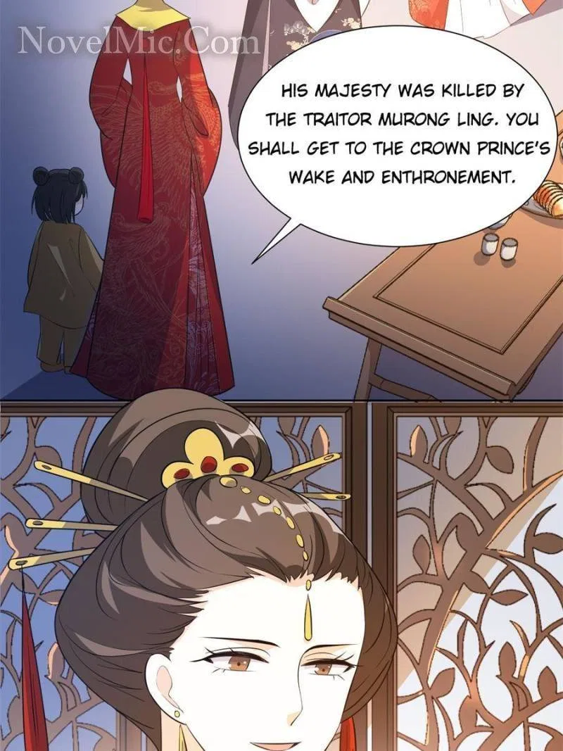 The Prince Regent’s Concubines Chapter 179 – Page 24