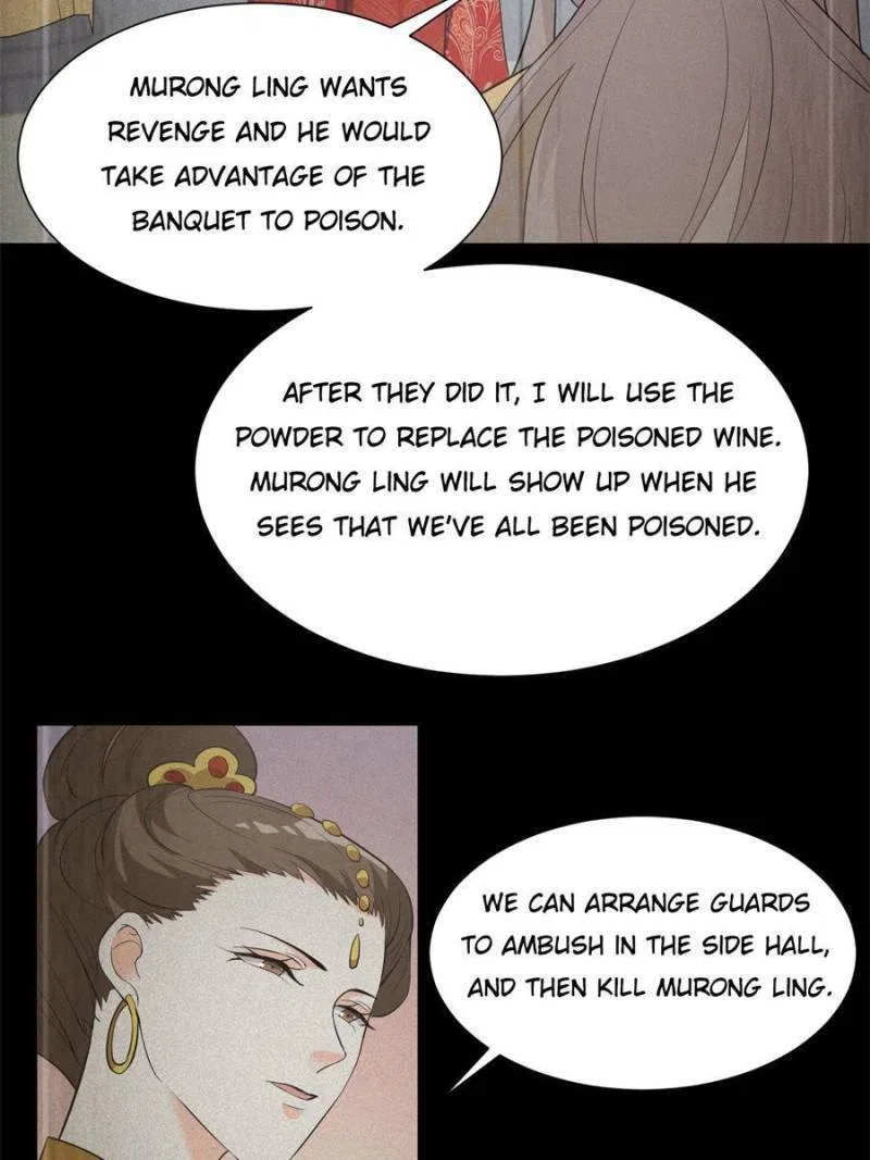 The Prince Regent’s Concubines Chapter 179 – Page 29