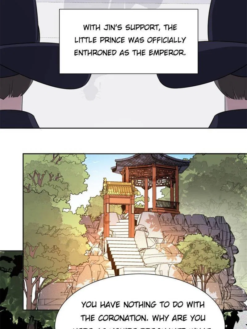 The Prince Regent’s Concubines Chapter 179 – Page 35