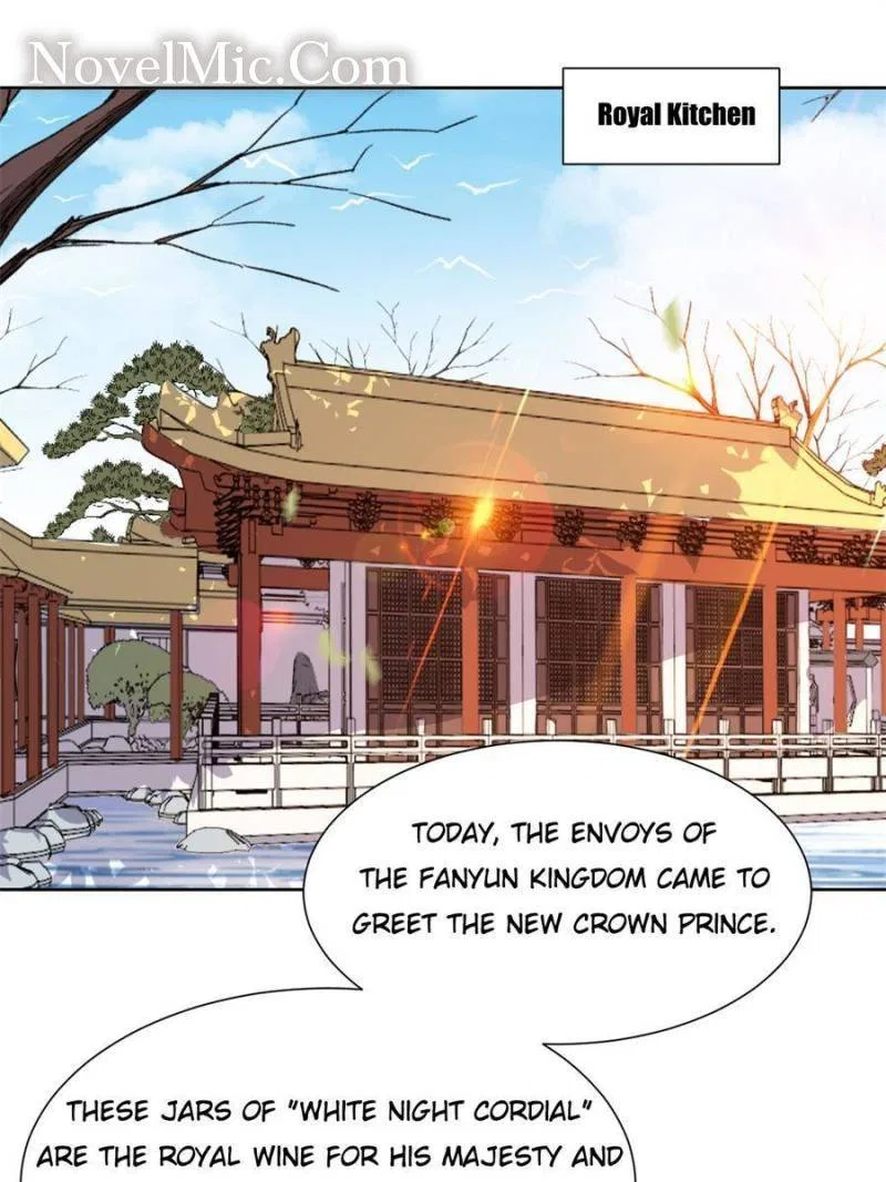 The Prince Regent’s Concubines Chapter 178 – Page 4