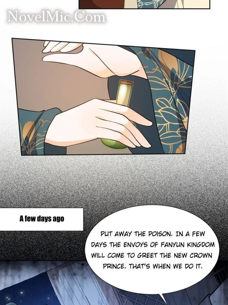 The Prince Regent’s Concubines Chapter 178 – Page 10