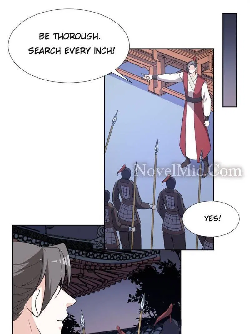The Prince Regent’s Concubines Chapter 177 – Page 9