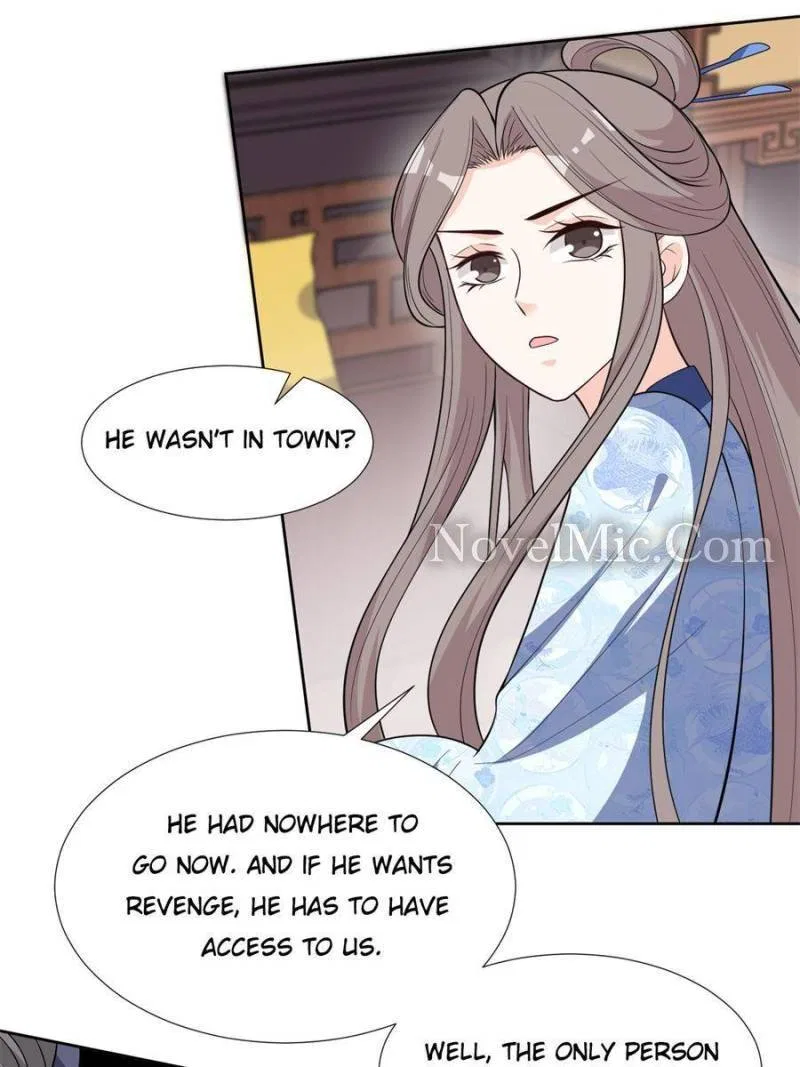 The Prince Regent’s Concubines Chapter 177 – Page 14