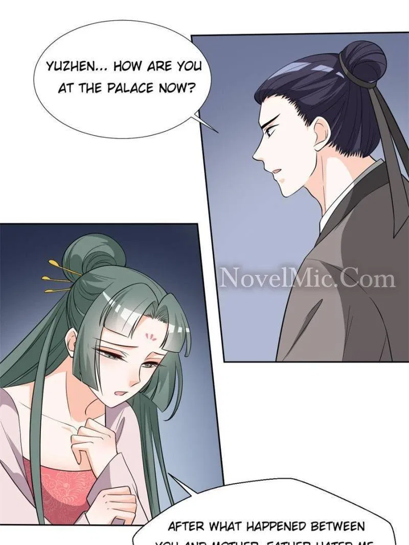The Prince Regent’s Concubines Chapter 177 – Page 19