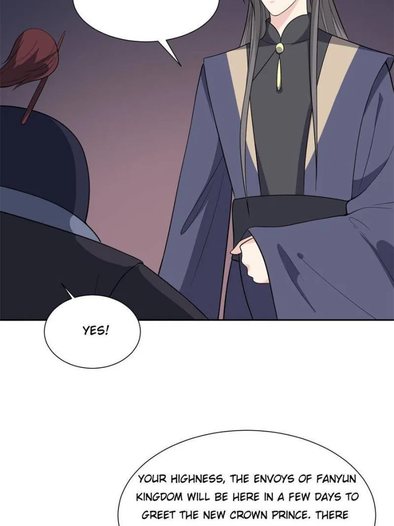 The Prince Regent’s Concubines Chapter 177 – Page 31