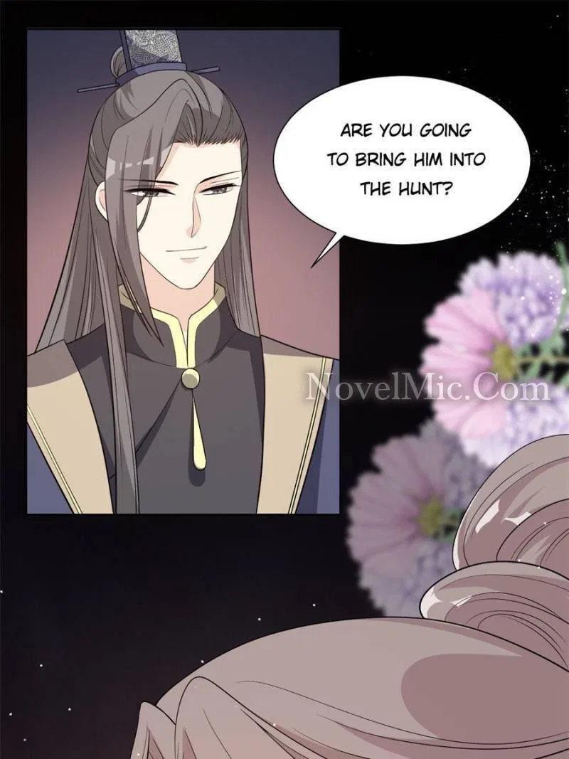 The Prince Regent’s Concubines Chapter 177 – Page 37