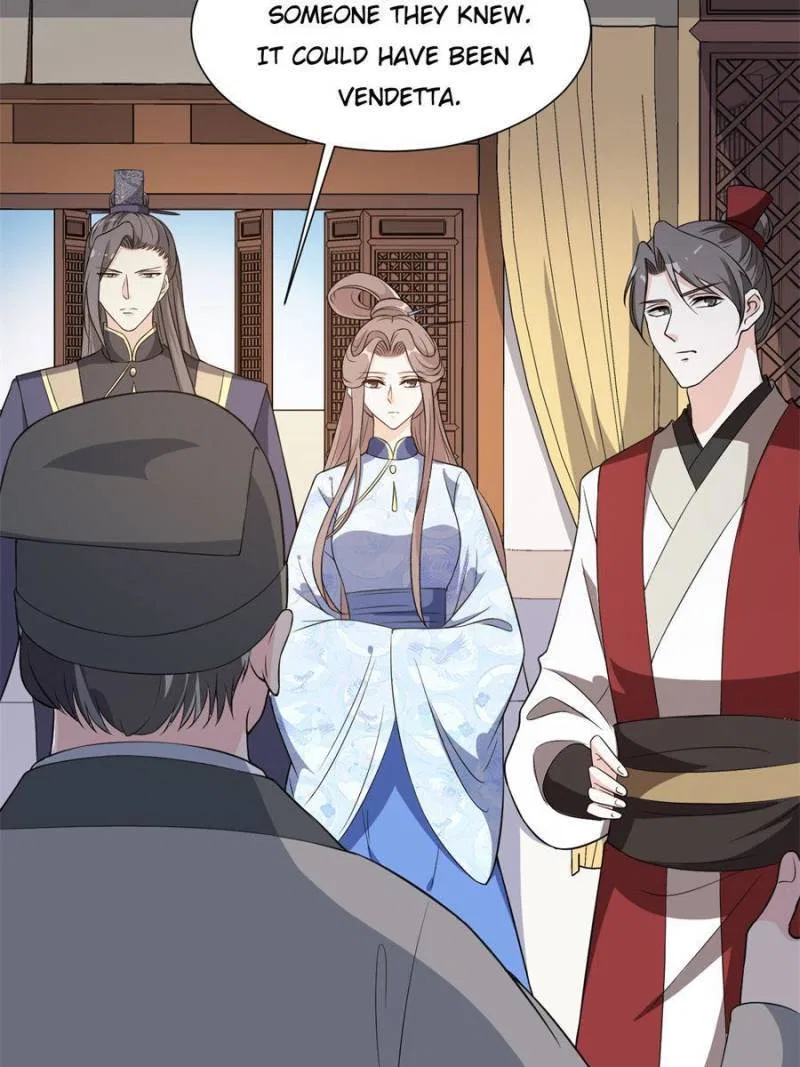 The Prince Regent’s Concubines Chapter 176 – Page 6
