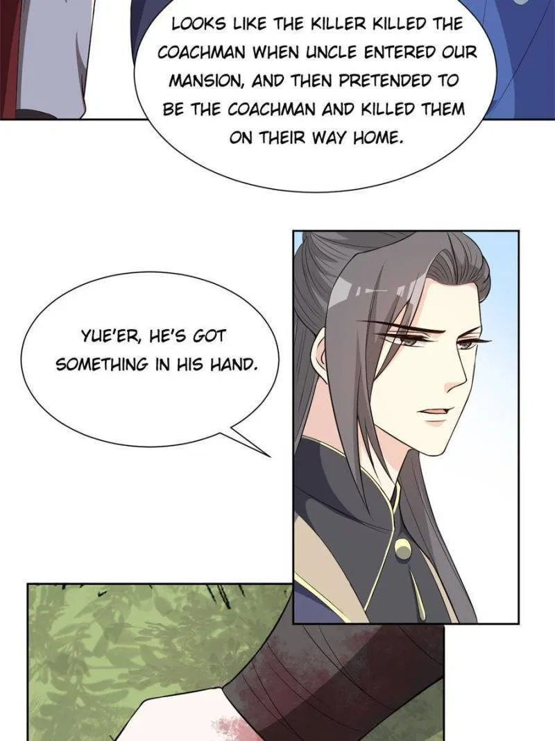 The Prince Regent’s Concubines Chapter 176 – Page 16