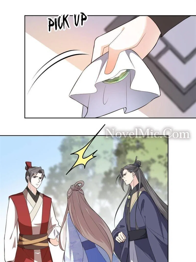 The Prince Regent’s Concubines Chapter 176 – Page 18