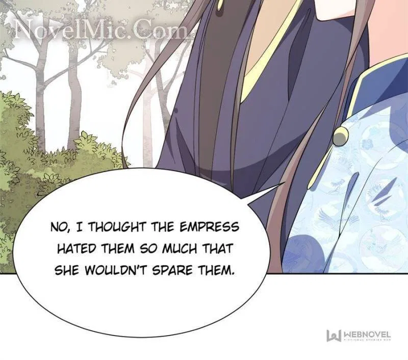 The Prince Regent’s Concubines Chapter 176 – Page 21